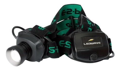 Linterna Ledwave De Cabeza Headlamp Led