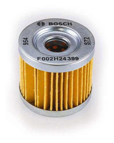 Filtro Aceite Bosch » Suzuki An En Gn 125 - Boedo