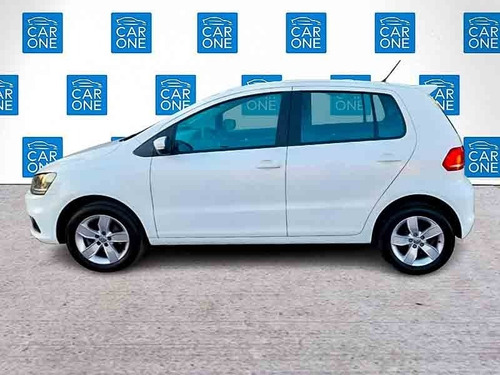 Imagen 8 de 16 de Volkswagen Fox 1.6 Trendline 5pts 2017