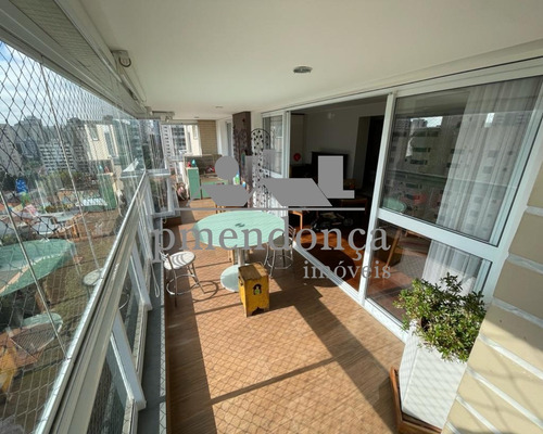 Imagem 4 de 30 de Apartamento Perdizes Com 3 Suítes E 3 Vagas, 144m² - Ap03952 - 71150020