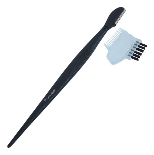 Navalhete Para Sobrancelha 2 Em 1 C/3 - Klass Vough