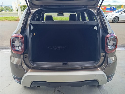 Renault Duster 1.6 16V SCE FLEX ICONIC X-TRONIC