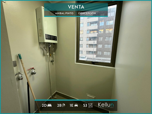 Departamento 2d/2b/1e En Venta Excelente Conectividad