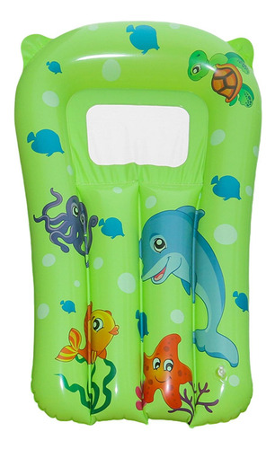 3 Flotador Inflable Para Piscina De Tabla De Surf Para Verde