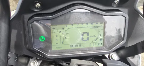 Vendo Moto Benelli Trk251 Color Blanca Modelo 2022
