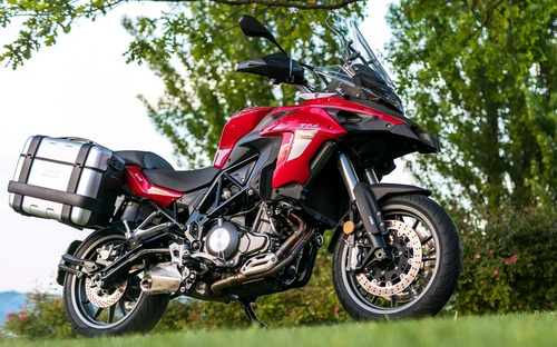 Imagen 13 de 16 de Benelli Trk 502 - Consultá Contado! - Créditos - Ahora 12/18