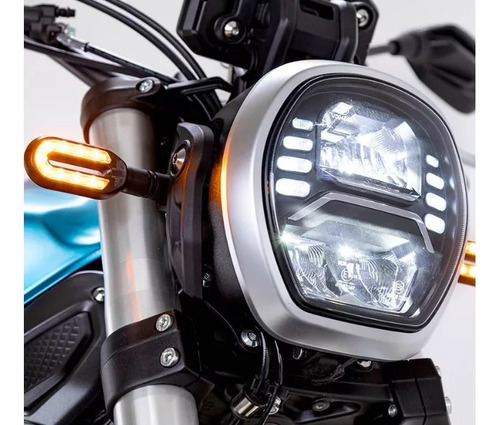 Voge 525 Ac No 500 Ac 500 Ds Honda Cb 500 F