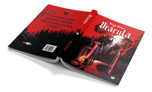 Drácula de Stoker Bram Editorial Amoler Capa Mole em Português 2022