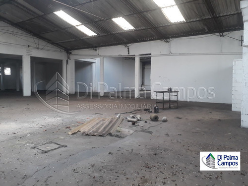 Imagem 12 de 15 de Galpão 3180m² Vila Prudente De Frente Para Anhaia Melo 1 Min Do Metrô - Dp4512