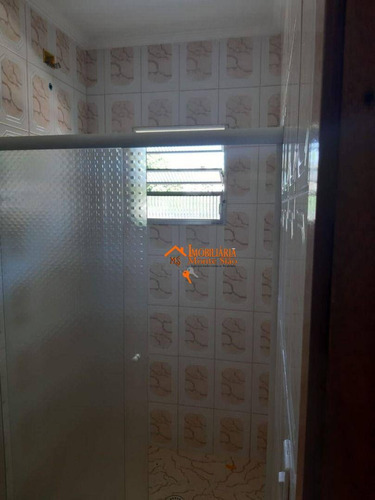 Imagem 14 de 24 de Casa Com 2 Dormitórios À Venda, 155 M² Por R$ 410.000,00 - Jardim Giovana - Guarulhos/sp - Ca0552