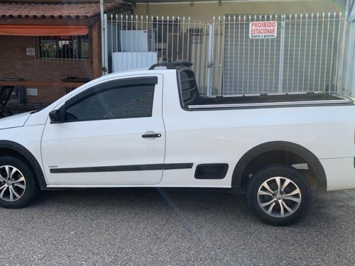 Imagem 7 de 7 de Saveiro 1.6 Mi Cs 8v Flex 2p Manual G.v