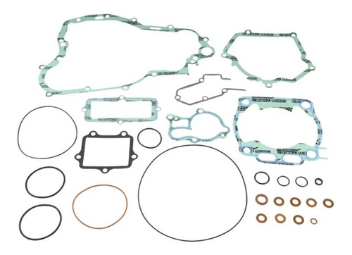 Jogo Juntas Yamaha Yz250 1999-2014 Athena Completo