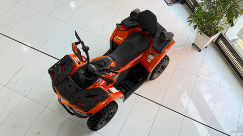 Quadriciclo Cforce 520l 2023 4x4