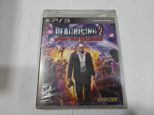 Dead Rising 2 Sellado Para Playstation 3