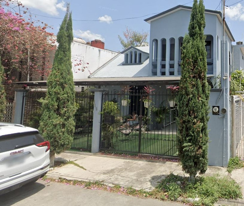 Venta De Casa De Recuperación Hipotecaria En Poza Rica Col Las Palmas O/+