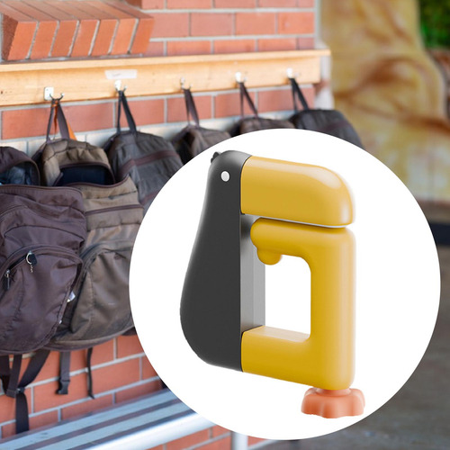 Tope De Mesa En Forma De Soporte De Bolsas De Bolso Para La