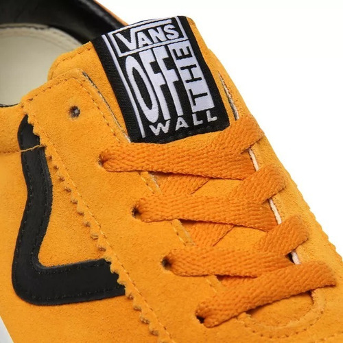Zapatillas Vans Sport Cadmium Yellow