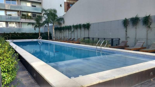 Imagen 2 de 11 de Monoambiente Con Amenities En Excelente Ubicacion - Apto Credito