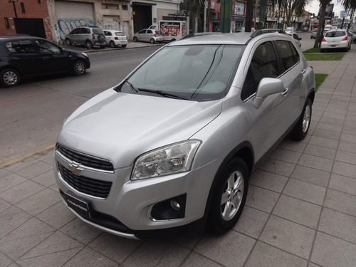 Chevrolet Tracker 1.8 Ltz Fwd Mt 140cv
