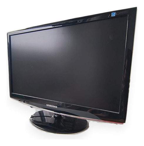 Monitor Pc Samsung 21,5 Syncmaster 2333sw 1080p Fullhd Negro (Usado)