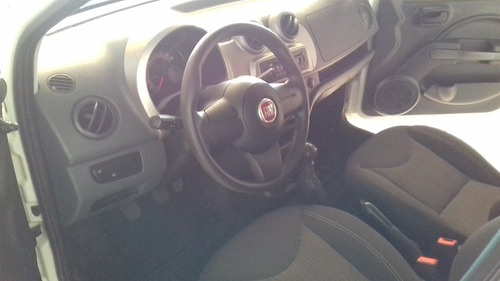 Fiat Uno 1.0 Evo Way 8v Flex 4p Manual