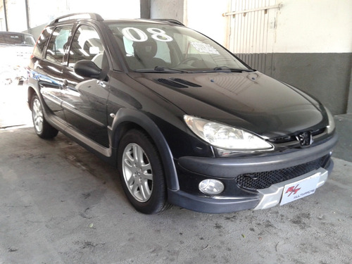 Peugeot 206 Sw 1.6 Escapade 2008
