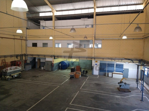 Imagem 7 de 15 de Galpao Em Condominio - Parque Capuava - Ref: 4100 - L-4100