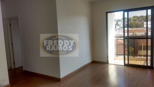 Apartamento A Venda No Bairro Vila Oliveira Em Mogi Das - 74-1