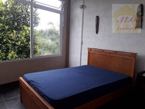 Imagem 7 de 28 de Sobrado À Venda, 250 M² Por R$ 750.000,00 - Morro Dos Barbosas - São Vicente/sp - So0385