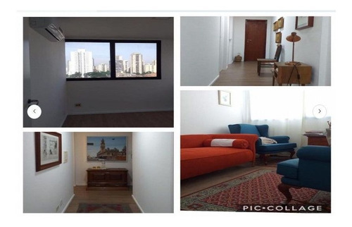 Imagem 3 de 4 de Sala Em Vila Mariana, São Paulo/sp De 60m² À Venda Por R$ 380.000,00 - Sa1611610-s