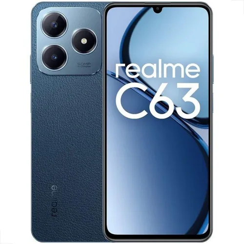 comprar Celular Realme C63 256gb Dual Sim 8gb Ram Smartphone Com Nfc