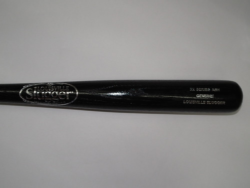 Imagen 2 de 5 de Bat Louisville De Fresno 34in 3x Series Negro