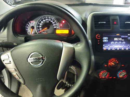 Imagen 7 de 11 de Nissan March 2020 5p Advance L4/1.6 Man