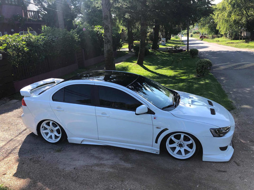 Mitsubishi Lancer 2.0 Manual