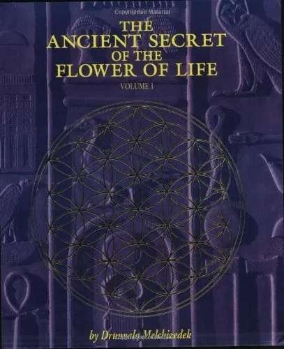 The Ancient Secret Of The Flower Of Life, Vol. 1 -..., De Drunvalo Melchizedek. Editorial Light Technology Publishing En Inglés
