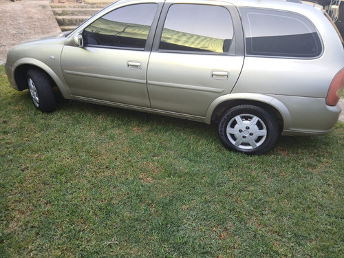Chevrolet Corsa Wagon