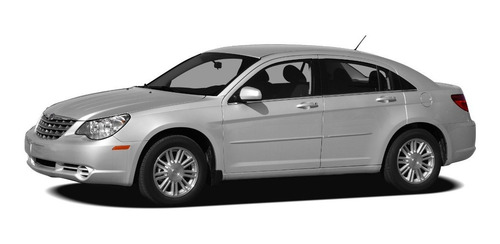 Pastillas De Freno Trasero Caliber Compass Sebring Lancer
