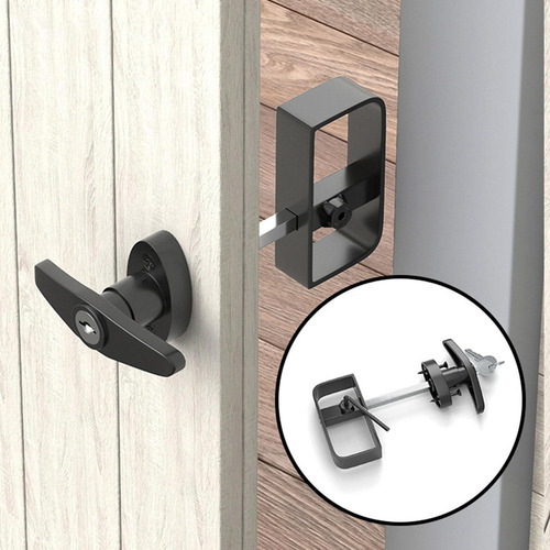 Accesorios De Metal Para Puerta De Gabinete Manija Tipo T