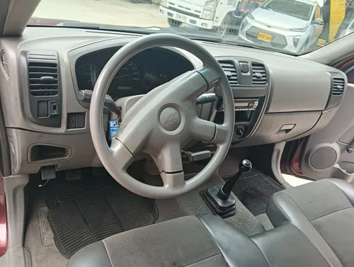 Chevrolet LUV D-MAX 2.5 Cabina Sencilla 4X2 Mt