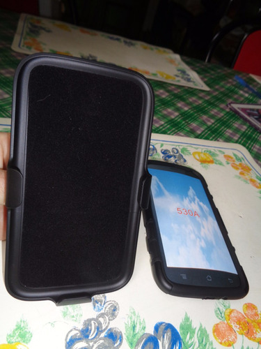 Funda Estuche Antigolpes Armadura Blu Studio G (de 3 Piezas)