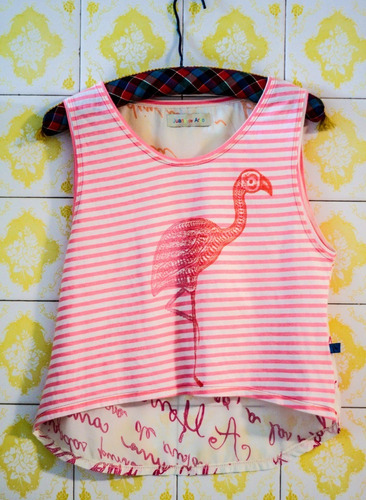 Remera Juana De Arco