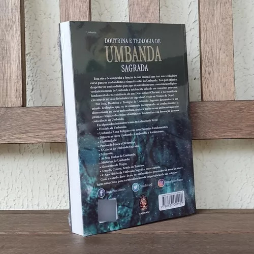 Doutrina e Teologia de Umbanda - Rubens Saraceni