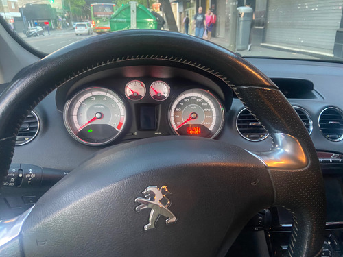 Peugeot 408 1.6 Feline Thp 163cv Tiptronic