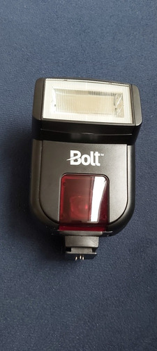 Mini Flash Bolt Ttl Vs-260c Usado Cameras Dslr