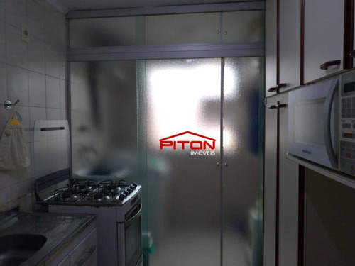 Imagem 1 de 21 de Apartamento Com 2 Dormitórios À Venda, 49 M² Por R$ 250.000,00 - Cangaíba - São Paulo/sp - Ap2320
