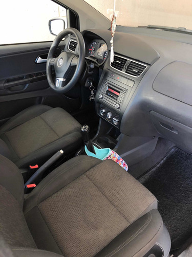 Volkswagen Fox 2012 1.6 Vht Trend Total Flex 5p