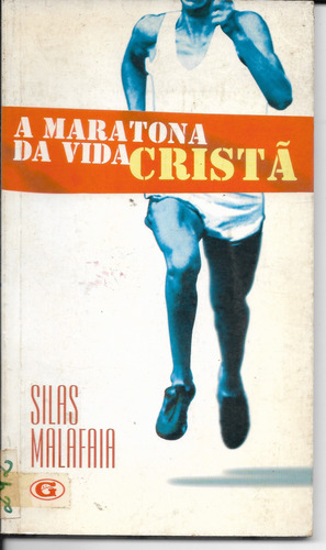 A Maratona Da Vida Cristã (Usado)