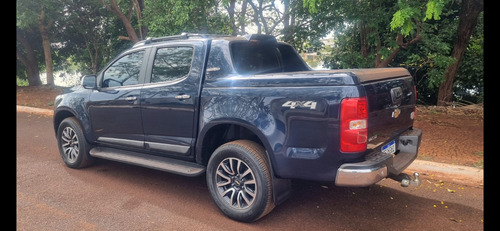 Chevrolet S10 2.8 Ltz High Country Cab. Dupla 4X4 Aut. 4P