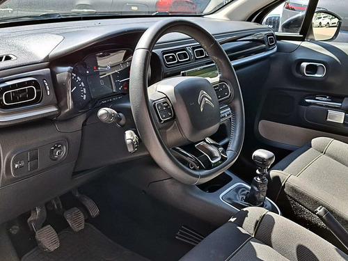 Citroen C-3 1.5 Bluehdi 100 S&s Bvm Live Mt Diesel 2023
