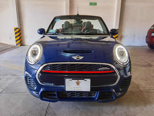 Imagen 3 de 12 de Mini John Cooper Works 2018 2.0 Hot Chilli At